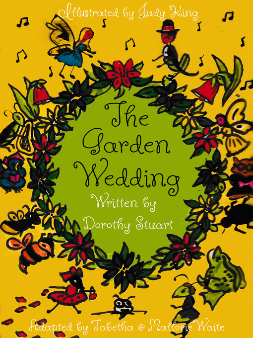 Title details for The Garden Wedding by Dorothy Stuart - Available
